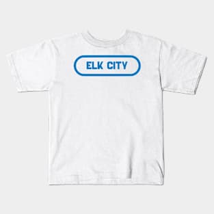 Elk City Kids T-Shirt